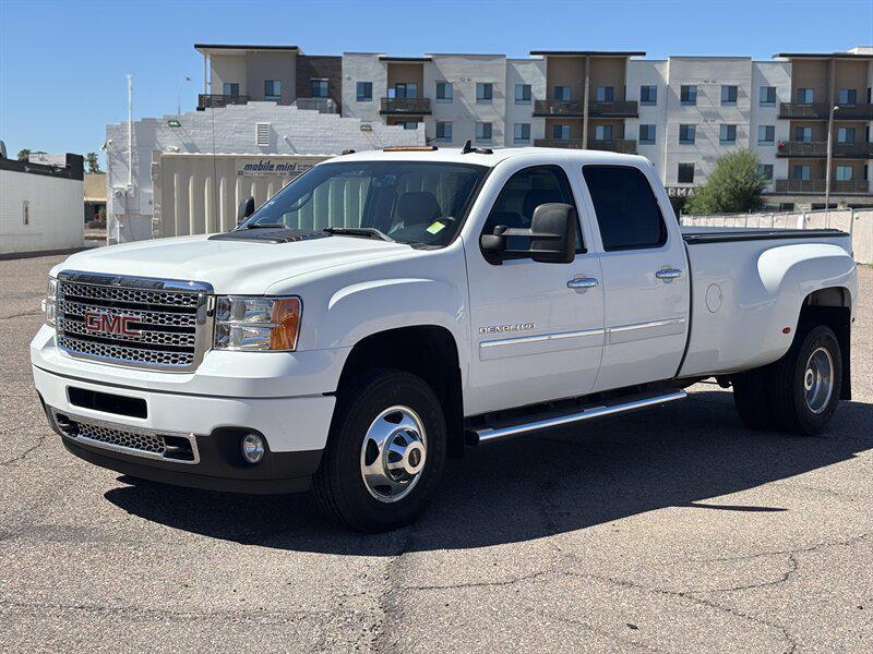 used 2012 GMC Sierra 3500 car, priced at $29,988
