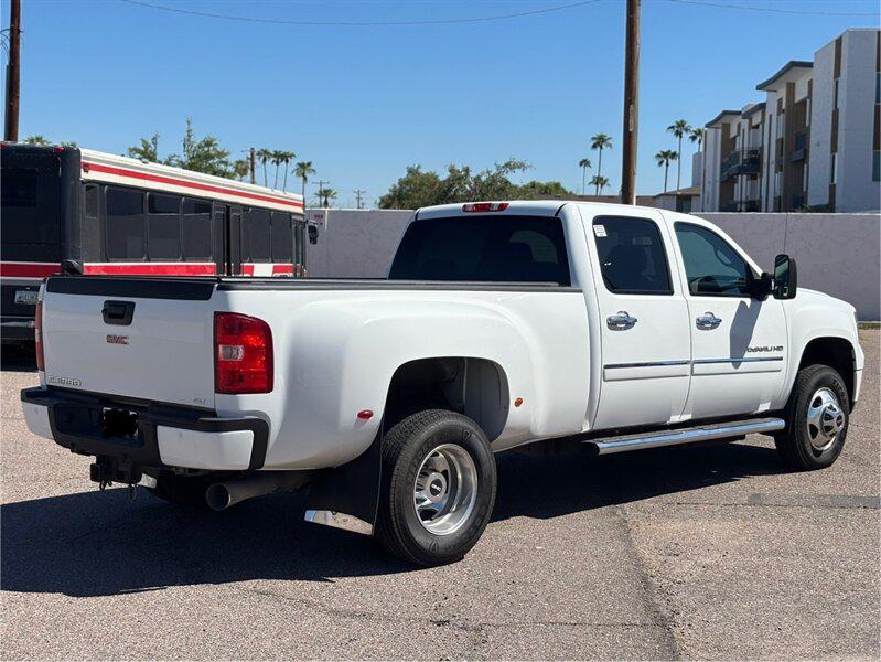 used 2012 GMC Sierra 3500 car, priced at $29,988