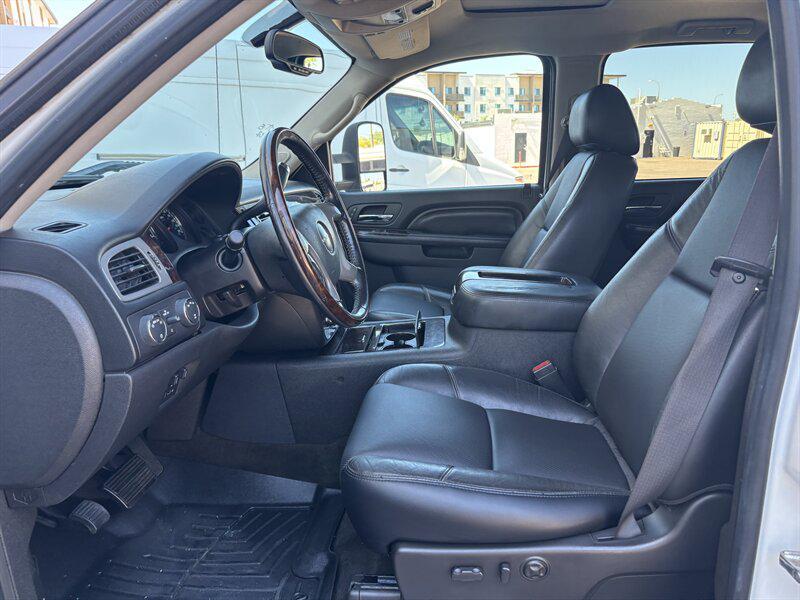 used 2012 GMC Sierra 3500 car, priced at $29,988