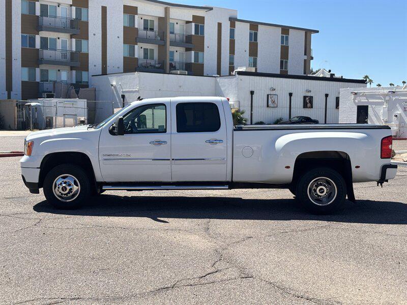 used 2012 GMC Sierra 3500 car, priced at $29,988