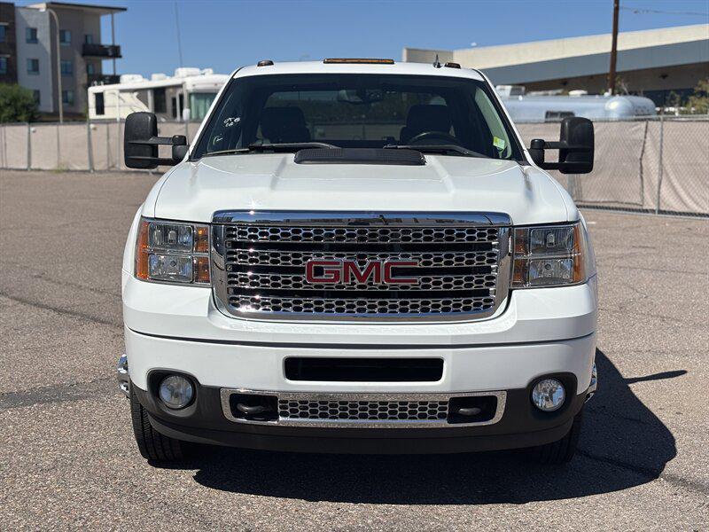 used 2012 GMC Sierra 3500 car, priced at $29,988