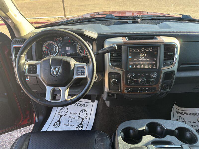 used 2015 Ram 2500 car, priced at $38,988