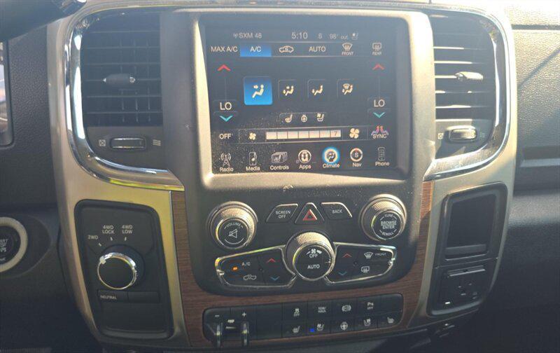 used 2015 Ram 2500 car, priced at $39,988