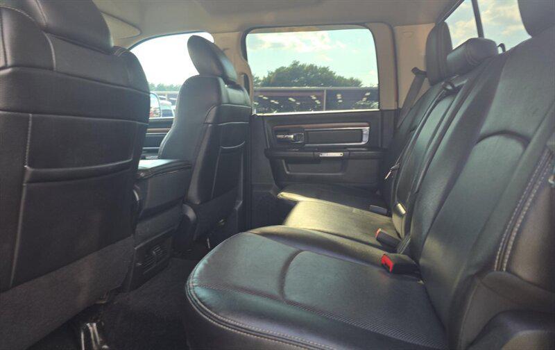 used 2015 Ram 2500 car, priced at $39,988