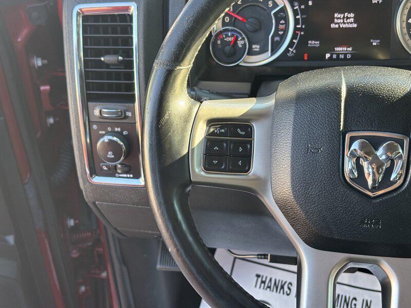 used 2015 Ram 2500 car, priced at $38,988