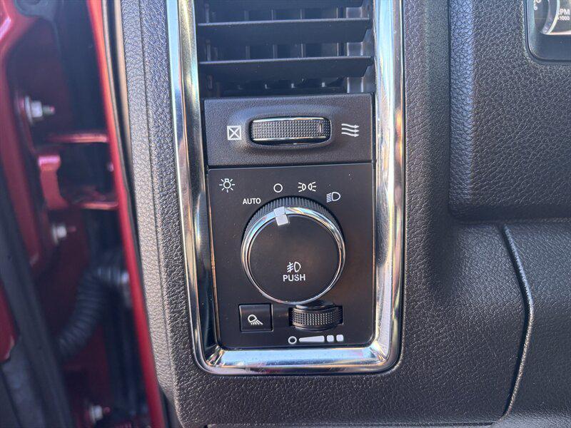 used 2015 Ram 2500 car, priced at $38,988