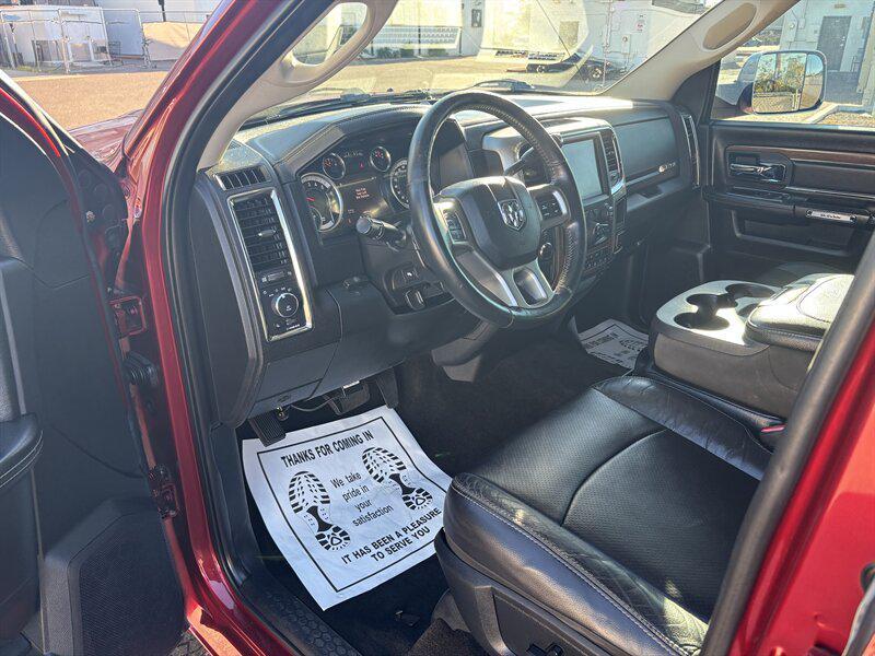 used 2015 Ram 2500 car, priced at $38,988
