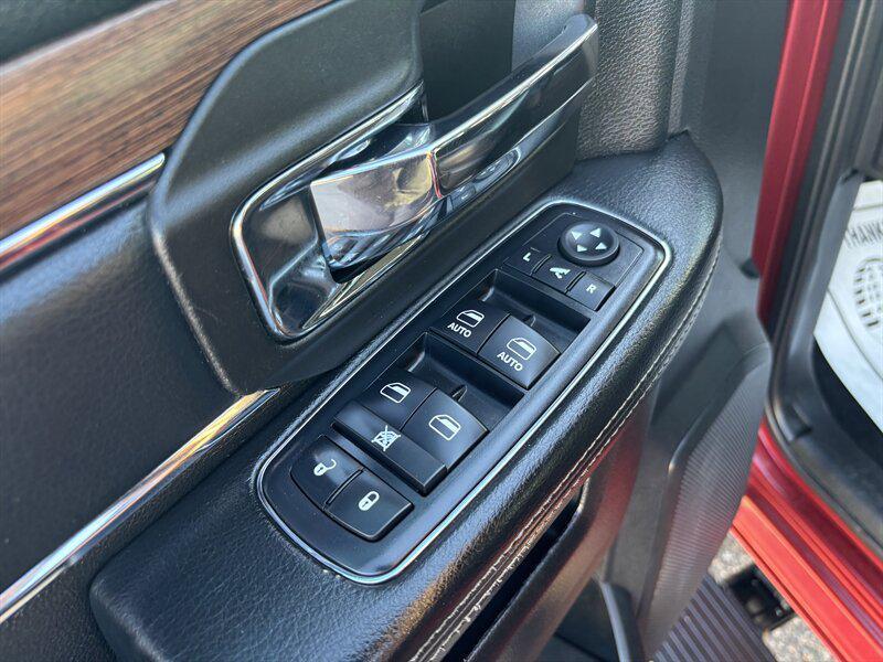 used 2015 Ram 2500 car, priced at $38,988