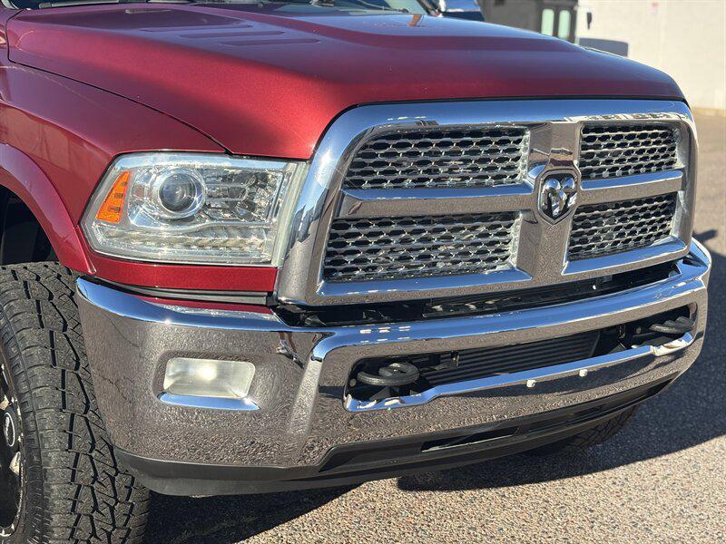 used 2015 Ram 2500 car, priced at $38,988