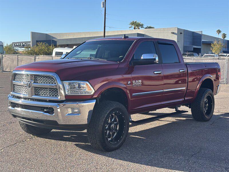 used 2015 Ram 2500 car, priced at $38,988
