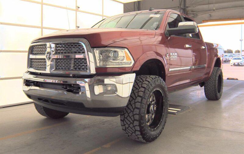 used 2015 Ram 2500 car, priced at $39,988
