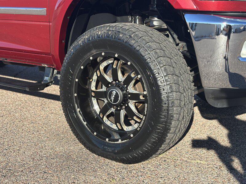 used 2015 Ram 2500 car, priced at $38,988