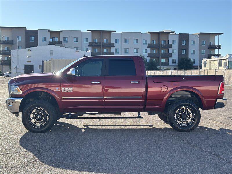 used 2015 Ram 2500 car, priced at $38,988