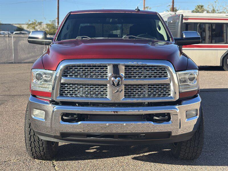 used 2015 Ram 2500 car, priced at $38,988