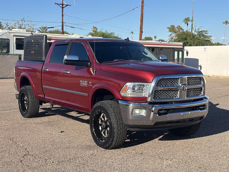 used 2015 Ram 2500 car, priced at $39,488