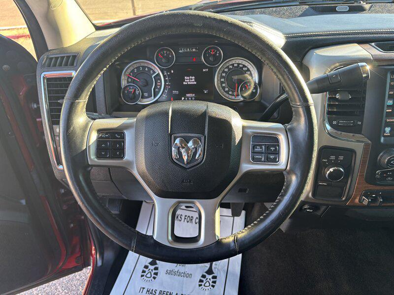 used 2015 Ram 2500 car, priced at $38,988