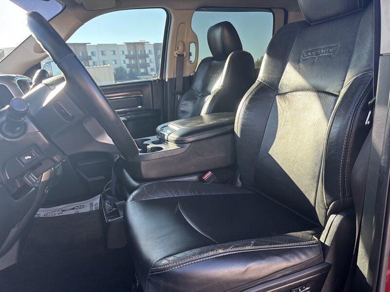 used 2015 Ram 2500 car, priced at $38,988