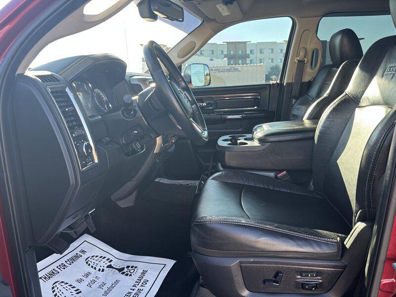 used 2015 Ram 2500 car, priced at $38,988