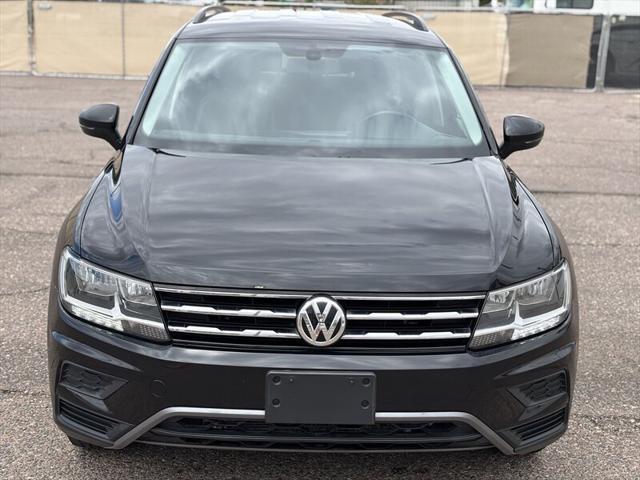 used 2020 Volkswagen Tiguan car, priced at $16,988