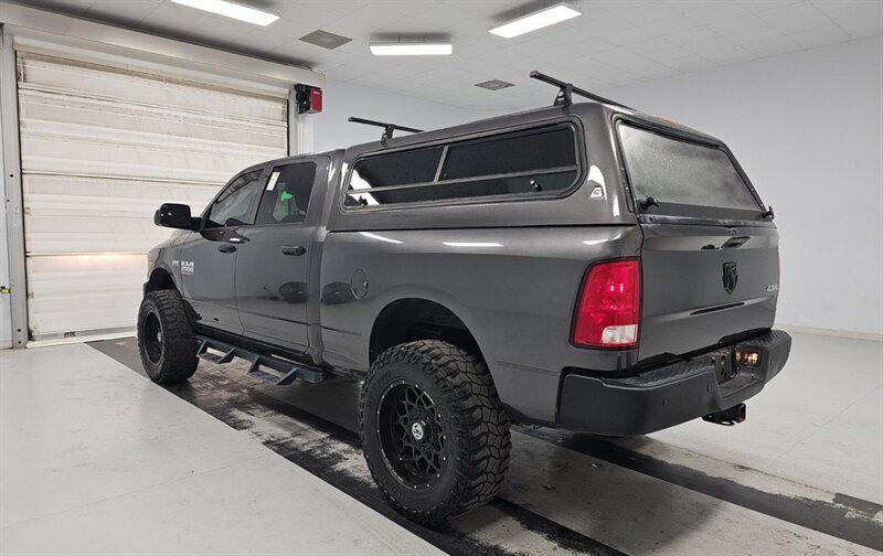 used 2017 Ram 2500 car, priced at $25,988