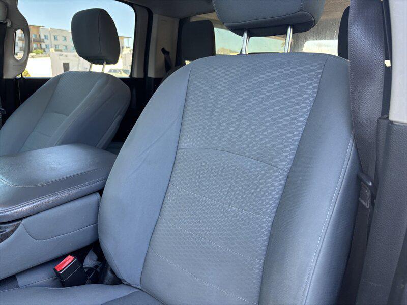 used 2017 Ram 2500 car, priced at $25,488