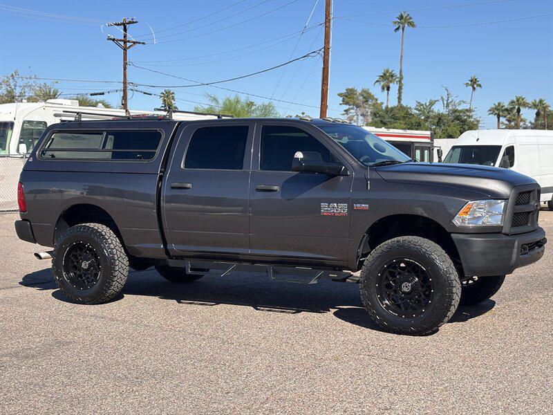 used 2017 Ram 2500 car, priced at $25,488