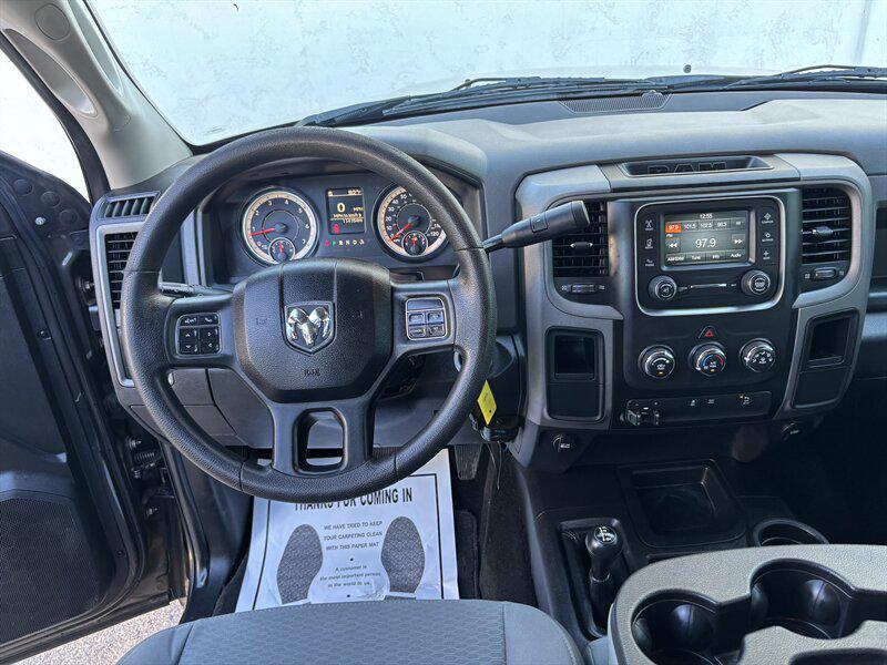 used 2017 Ram 2500 car, priced at $25,488