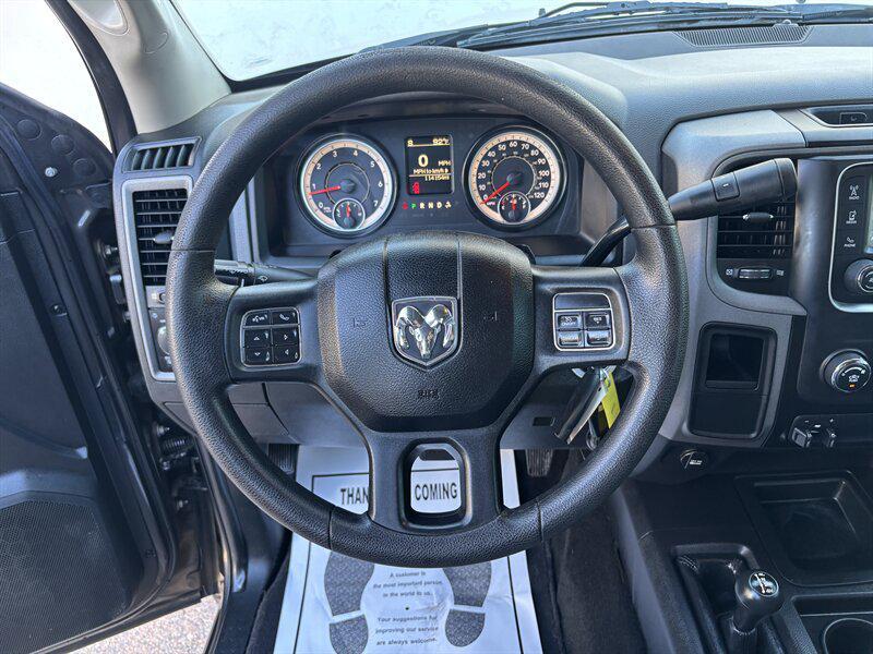 used 2017 Ram 2500 car, priced at $25,488