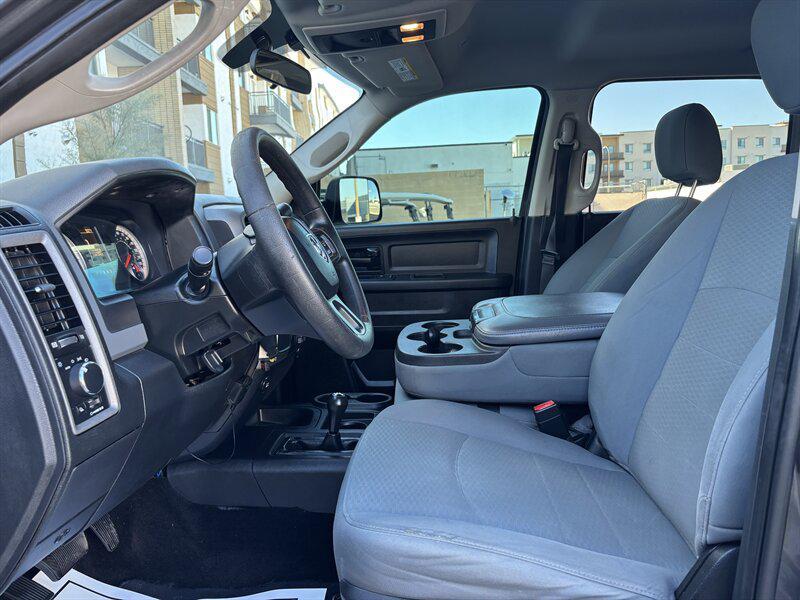 used 2017 Ram 2500 car, priced at $25,488