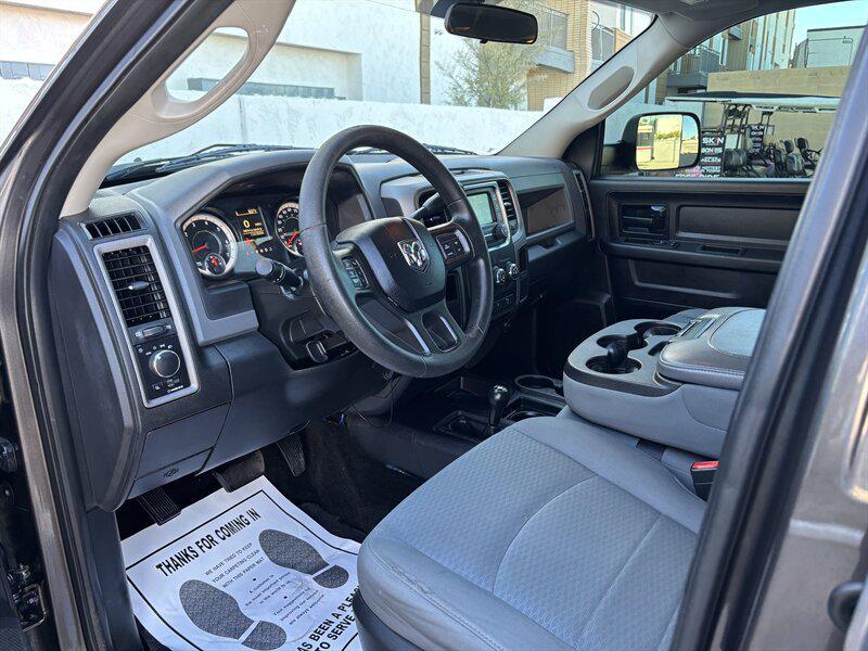 used 2017 Ram 2500 car, priced at $25,488