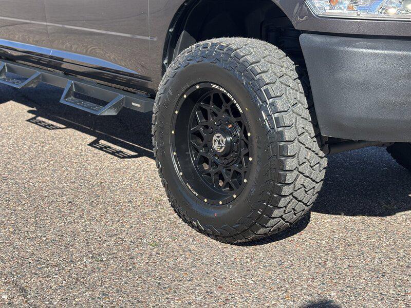 used 2017 Ram 2500 car, priced at $25,488