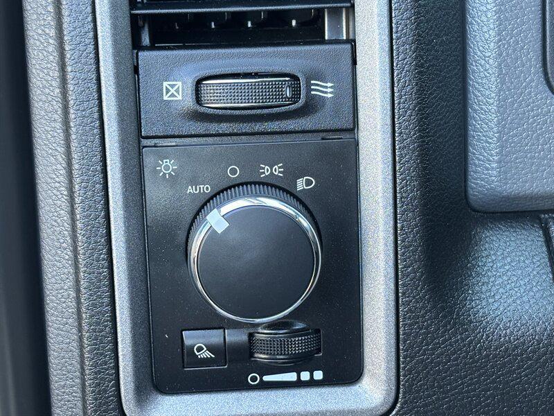 used 2017 Ram 2500 car, priced at $25,488