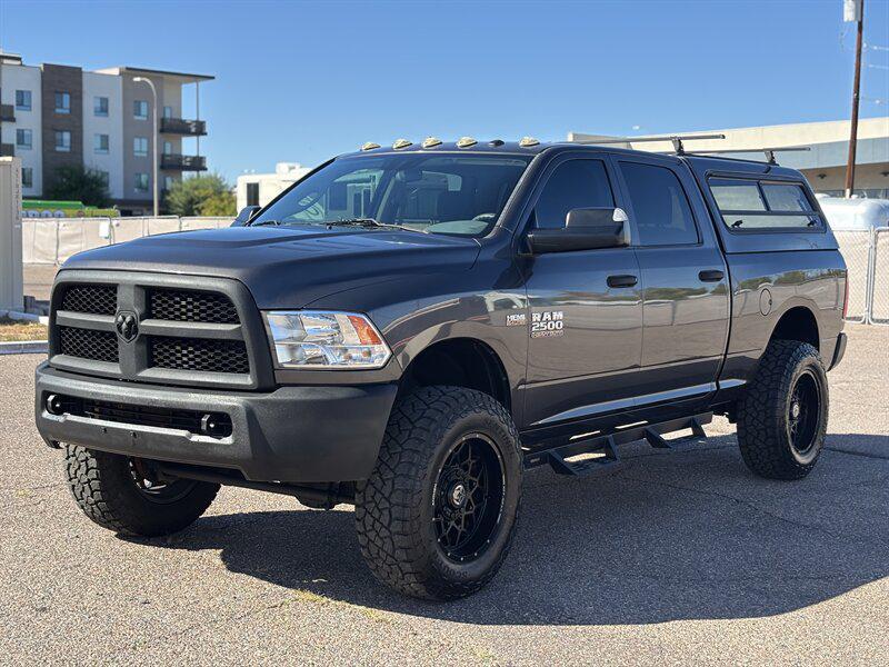 used 2017 Ram 2500 car, priced at $25,488