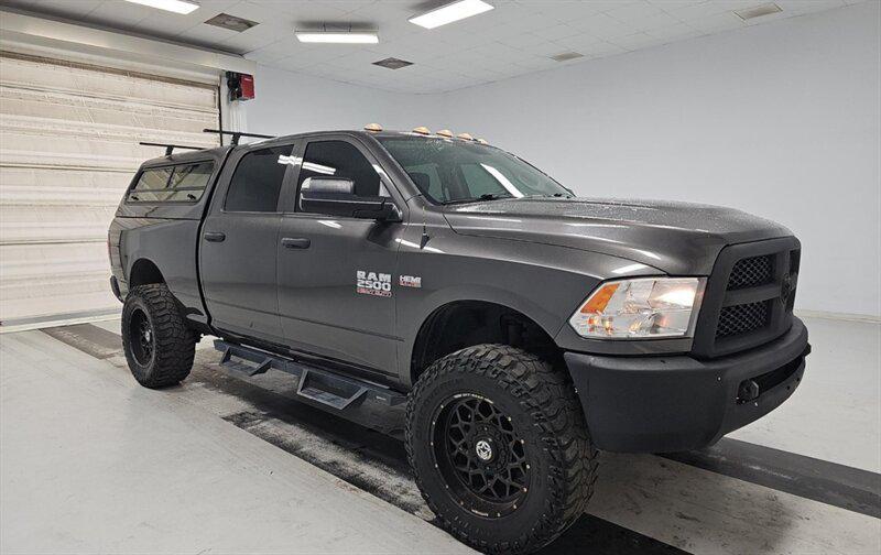used 2017 Ram 2500 car, priced at $25,988