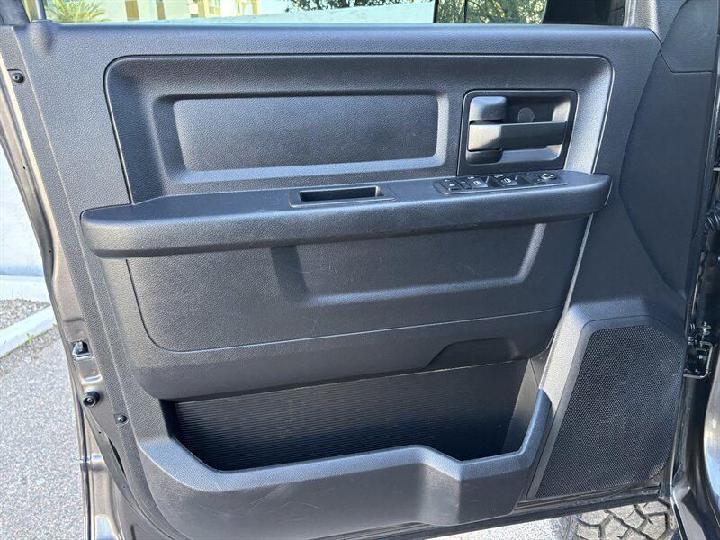 used 2017 Ram 2500 car, priced at $25,488