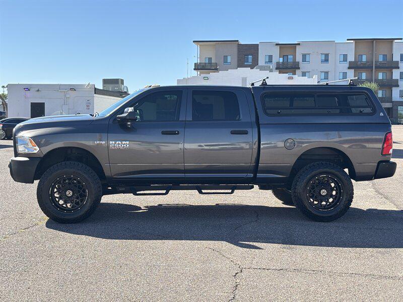used 2017 Ram 2500 car, priced at $25,488