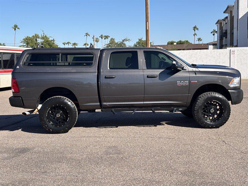 used 2017 Ram 2500 car, priced at $25,488