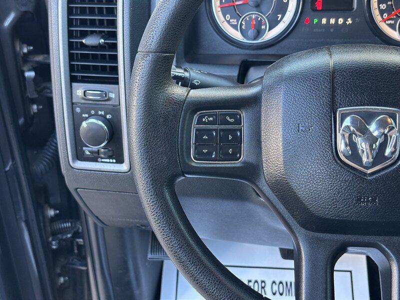 used 2017 Ram 2500 car, priced at $25,488