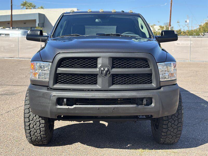 used 2017 Ram 2500 car, priced at $25,488