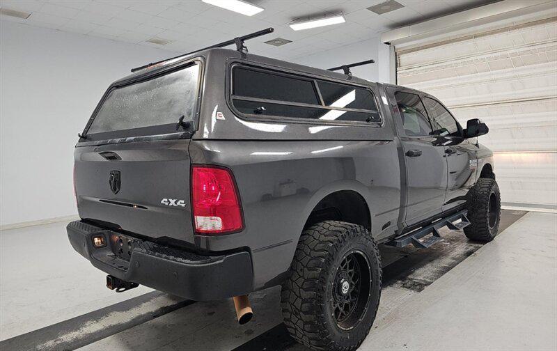 used 2017 Ram 2500 car, priced at $25,988