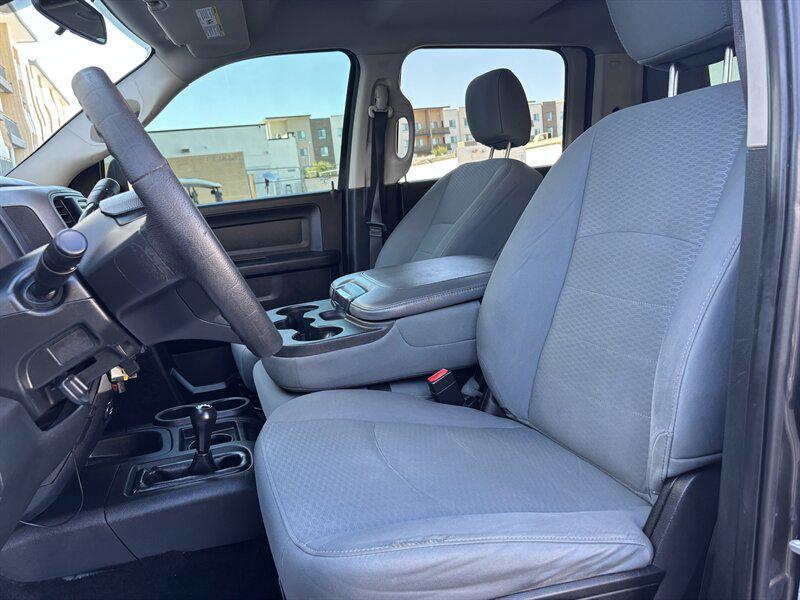 used 2017 Ram 2500 car, priced at $25,488