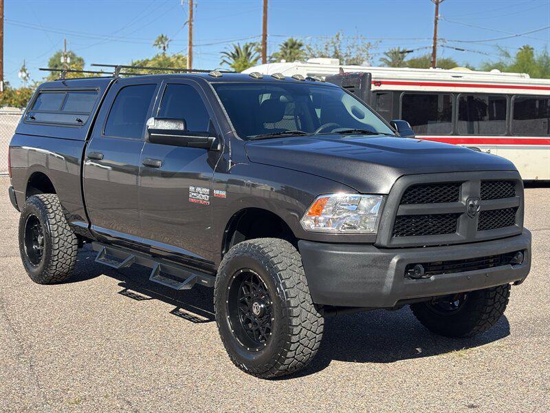 used 2017 Ram 2500 car, priced at $25,488