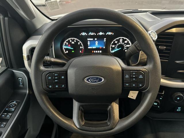 used 2021 Ford F-150 car, priced at $37,988