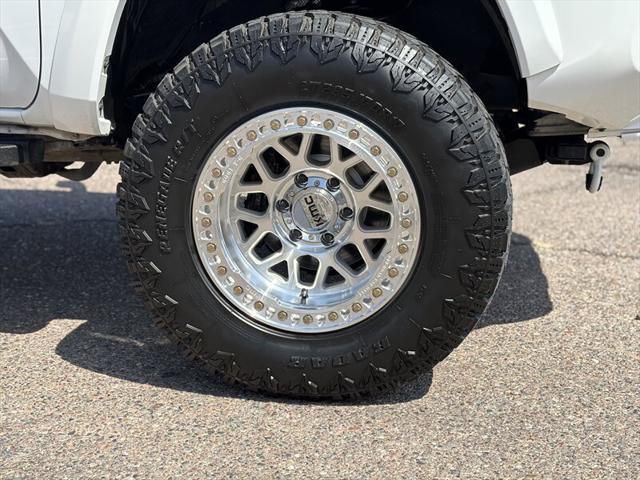 used 2016 Toyota Tacoma car, priced at $27,988