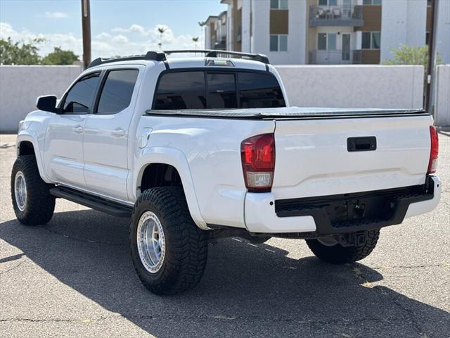 used 2016 Toyota Tacoma car, priced at $27,988