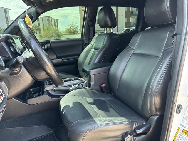 used 2016 Toyota Tacoma car, priced at $27,988