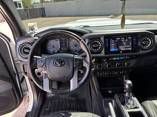 used 2016 Toyota Tacoma car, priced at $27,988