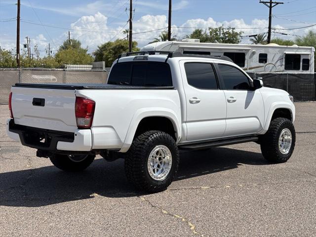 used 2016 Toyota Tacoma car, priced at $27,988