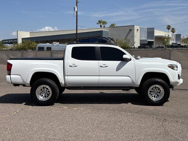 used 2016 Toyota Tacoma car, priced at $27,988