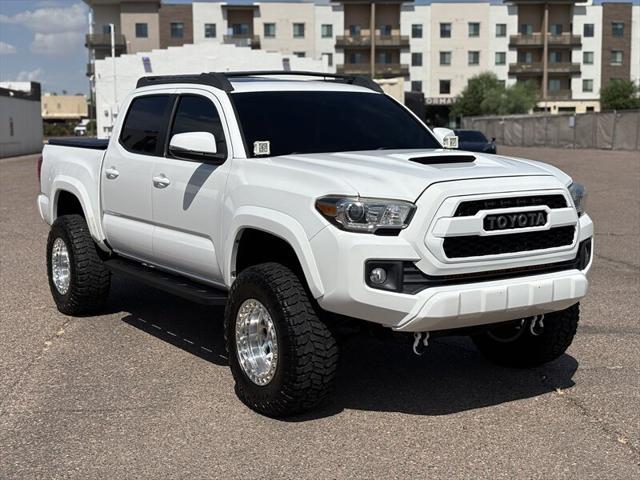 used 2016 Toyota Tacoma car, priced at $27,988